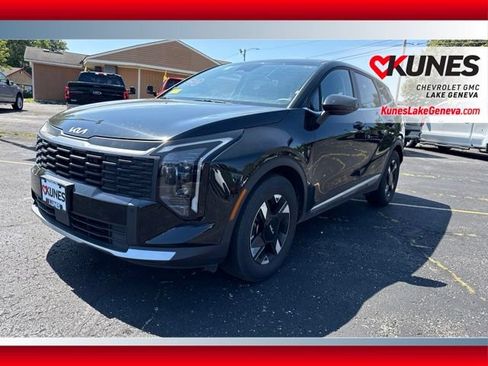Used 2026 Kia Sportage LX FWD image 8