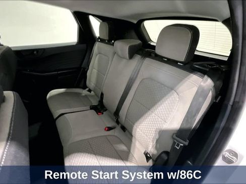 Used 2022 Ford Escape SE w/ SE Sport Appearance Package AWD/4WD image 30