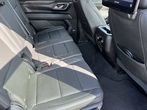 Used 2021 Chevrolet Tahoe LT w/ Rear Media and Nav Package image 23