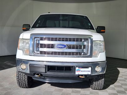 Used 2014 Ford F150 XLT w/ Equipment Group 302A Luxury