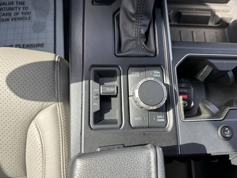 Used 2023 Toyota Tundra SR5 w/ TRD Off-Road Package AWD/4WD image 29
