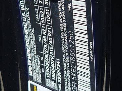 New 2026 Mercedes-Benz GLS 450 4MATIC image 18