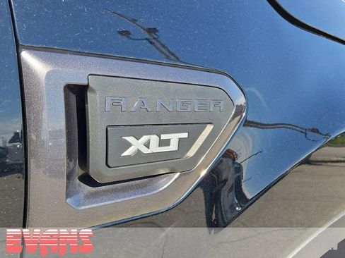 Used 2022 Ford Ranger XLT w/ Equipment Group 301A Mid AWD/4WD image 3