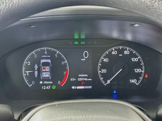 Certified 2024 Honda HR-V LX image 5