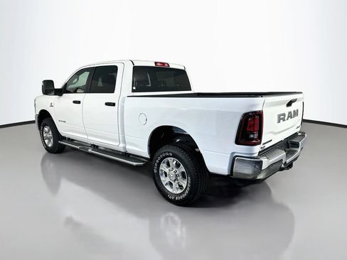 Used 2026 RAM 2500 Big Horn AWD/4WD image 5