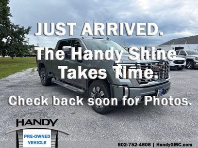 Used 2024 GMC Sierra 3500 Denali w/ Denali Reserve Package