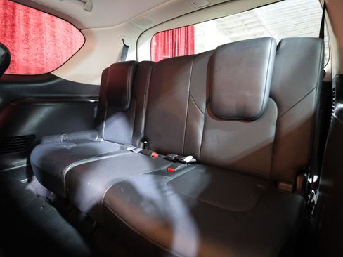 Used 2017 Nissan Armada SL w/ Interior Lighting Package RWD image 15