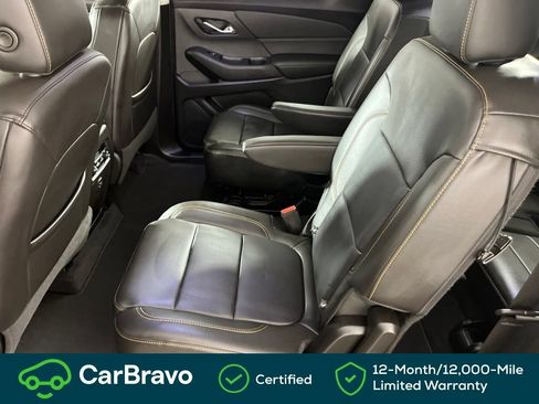 Used 2021 Chevrolet Traverse LT AWD/4WD image 23