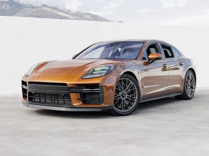 Used 2025 Porsche Panamera Turbo S