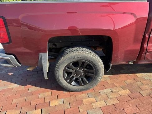Used 2017 Chevrolet Silverado 1500 LT w/ All Star Edition RWD image 15