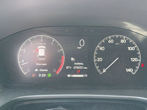 Used 2023 Honda CR-V EX-L image 25