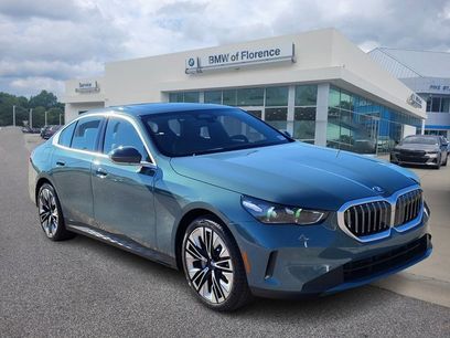 Used 2025 BMW 530i w/ Premium Package