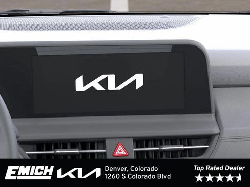 New 2026 Kia Seltos EX image 18