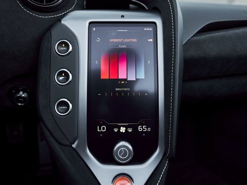 Used 2026 McLaren 750S image 68