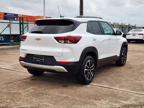 Certified 2025 Chevrolet TrailBlazer LT FWD image 6