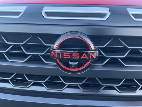 New 2025 Nissan Frontier PRO-4X w/ Pro Convenience Package image 20