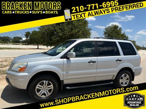 Used 2004 Honda Pilot EX image 1