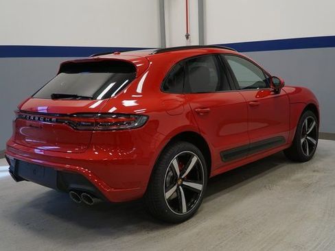 New 2026 Porsche Macan S image 10