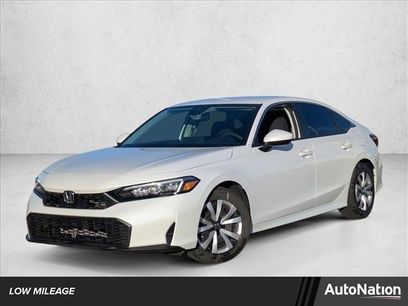 Certified 2026 Honda Civic LX