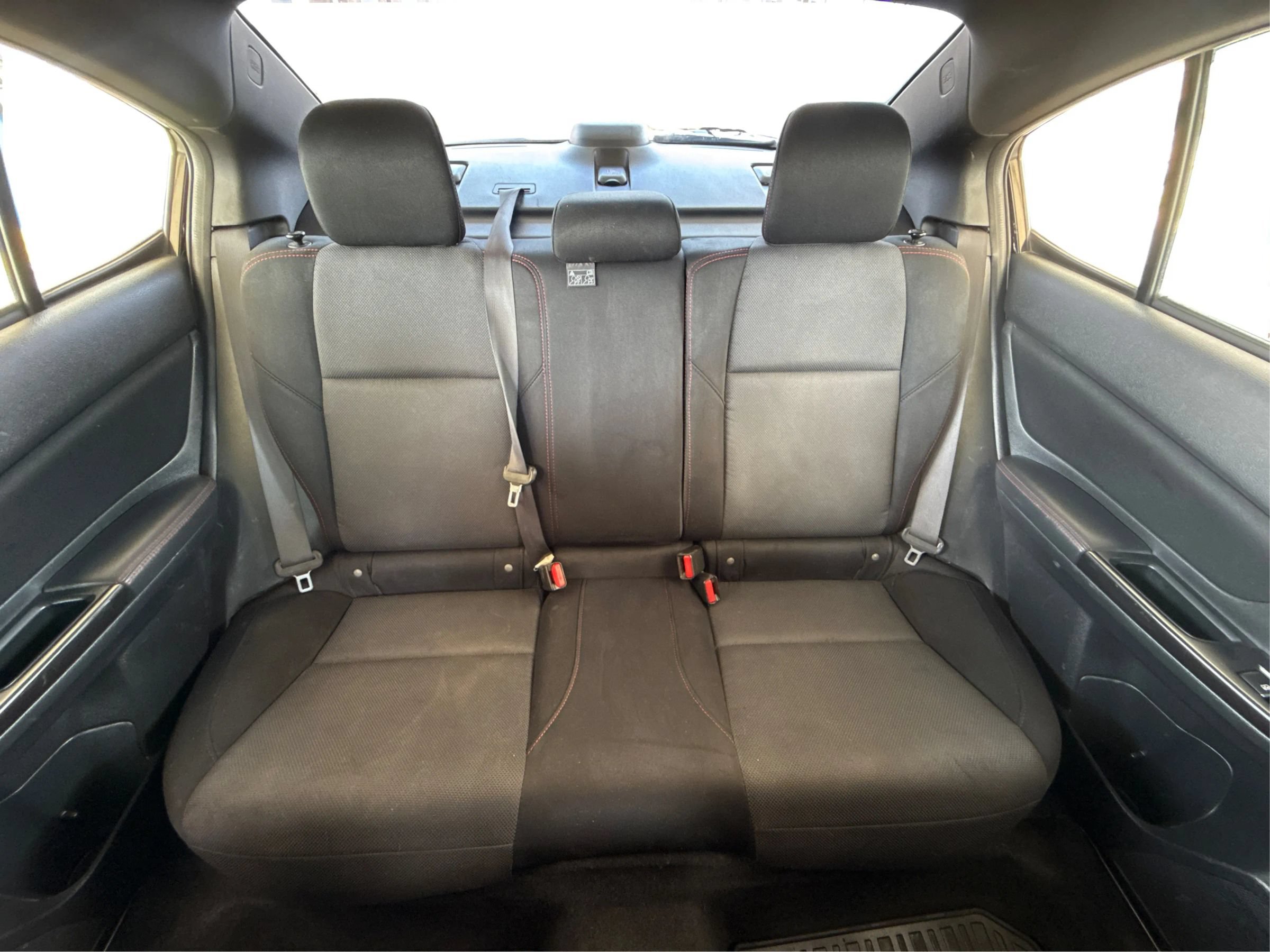 Used 2017 Subaru WRX AWD/4WD image 25