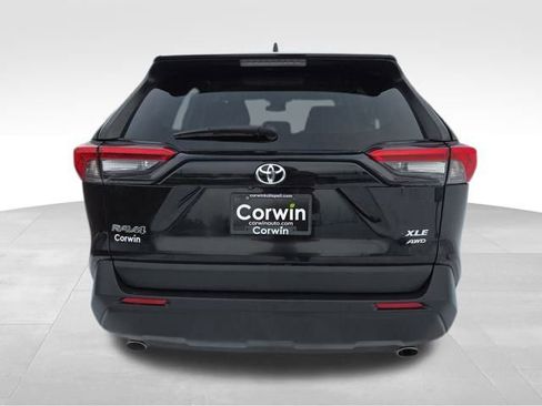 Used 2023 Toyota RAV4 XLE image 10