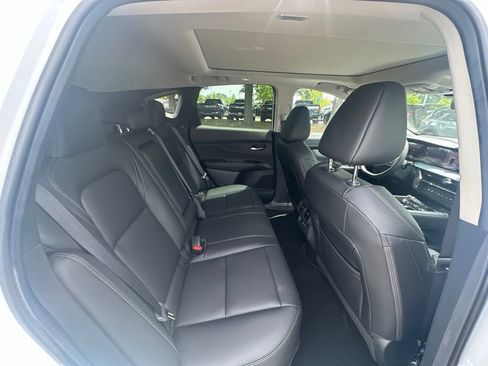 New 2026 Nissan Murano SL AWD/4WD image 15