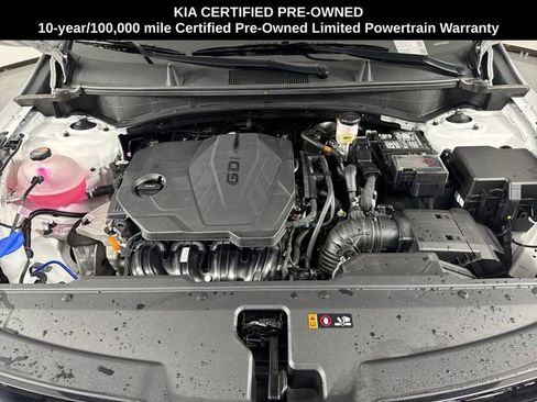 Certified 2025 Kia Sportage X-Pro Prestige AWD/4WD image 26