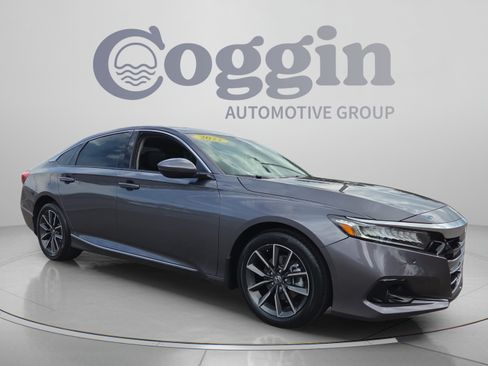 Certified 2022 Honda Accord EX-L image 7