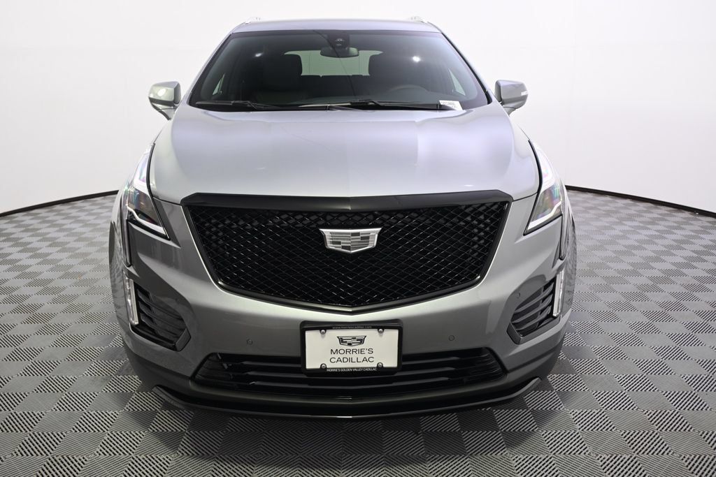 New 2026 Cadillac XT5 Luxury w/ LPO, ONYX Package AWD/4WD image 10