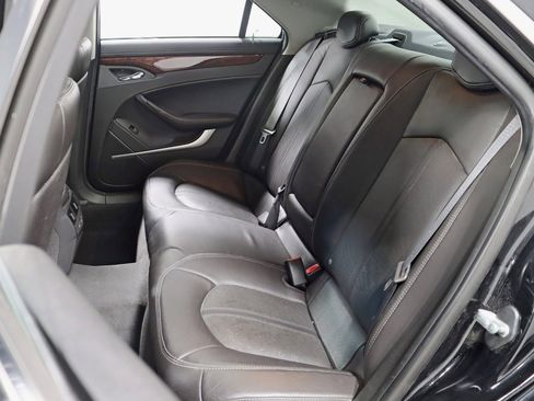 Used 2012 Cadillac CTS Luxury image 23