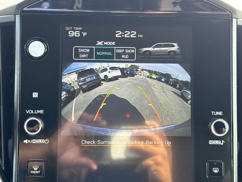 New 2025 Subaru Forester Premium image 22