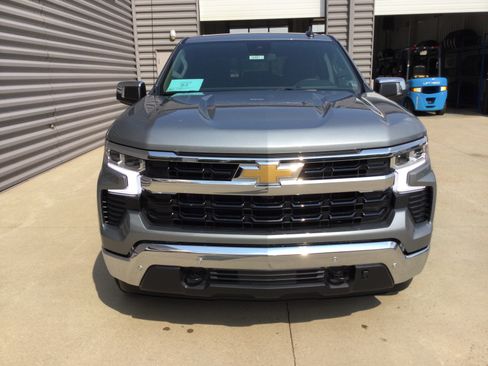 New 2026 Chevrolet Silverado 1500 LT AWD/4WD image 3