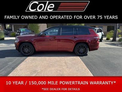 Certified 2023 Jeep Grand Cherokee L Summit