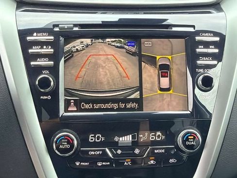 Used 2020 Nissan Murano SL FWD image 31