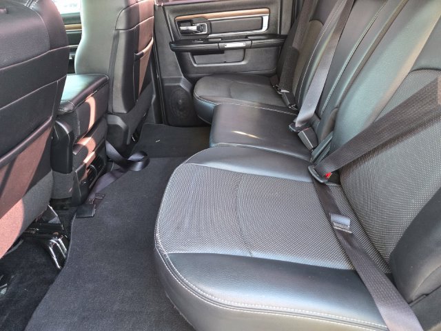 Used 2017 RAM 2500 Laramie w/ Protection Group AWD/4WD image 10