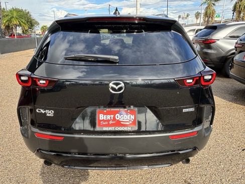 New 2026 MAZDA CX-50 AWD 2.5 Hybrid w/ Cargo Package image 6