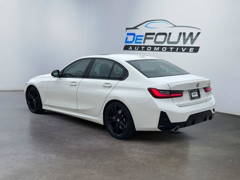 Certified 2023 BMW 330i Sedan w/ M Sport Package image 5