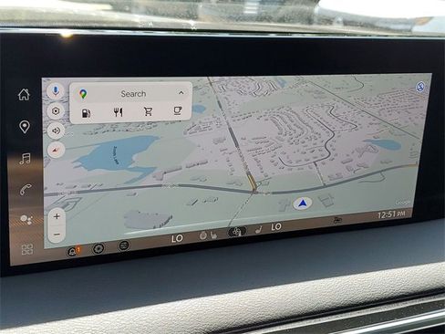 New 2025 Nissan Armada SL w/ Captain's Chari Seat Package image 16