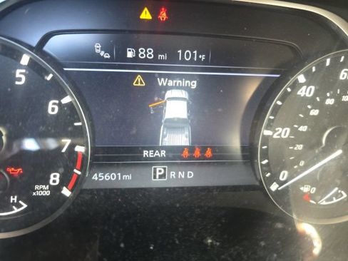Used 2024 Nissan Frontier S w/ Technology Package AWD/4WD image 2