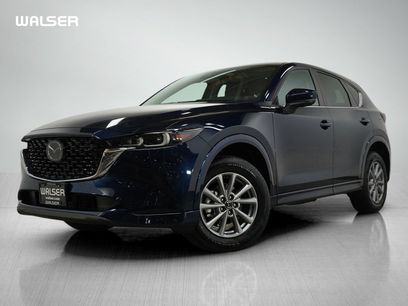 Used 2024 MAZDA CX-5 AWD 2.5 S w/ Preferred Package