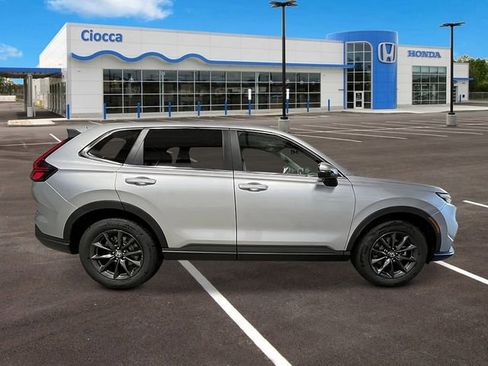 New 2026 Honda CR-V EX-L image 7