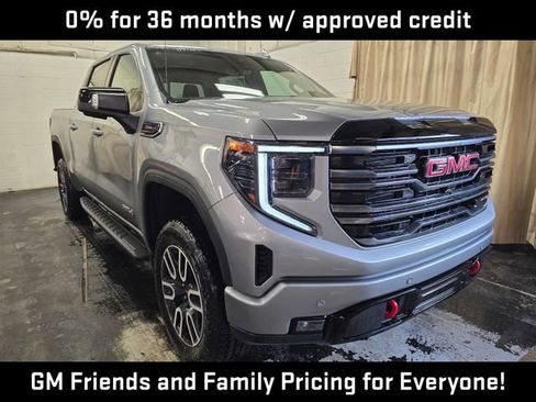 New 2026 GMC Sierra 1500 AT4 w/ AT4 Premium Package image 5