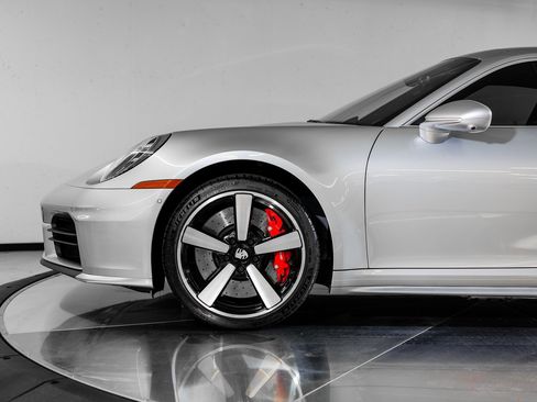 Certified 2026 Porsche 911 Carrera S image 11