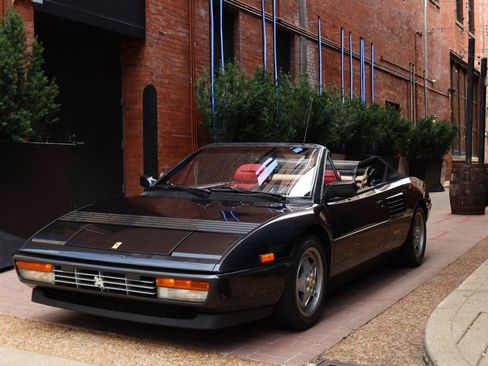 Used 1989 Ferrari Mondial T Cabriolet RWD image 70
