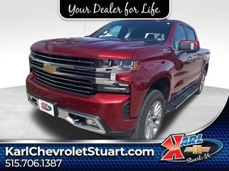 Used 2021 Chevrolet Silverado 1500 High Country w/ Technology Package video 1