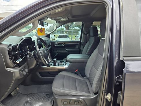 Certified 2023 Chevrolet Silverado 1500 LT Trail Boss AWD/4WD image 9