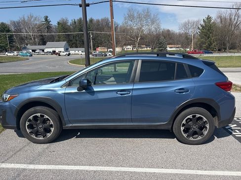 Used 2021 Subaru Crosstrek 2.0i Premium image 8