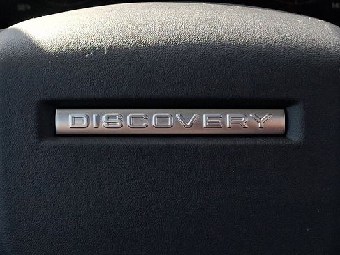 New 2025 Land Rover Discovery Sport S image 20