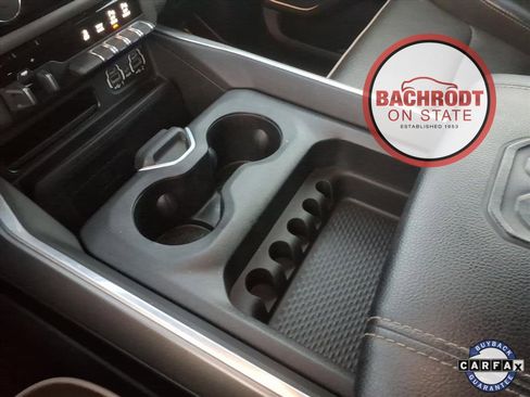 Used 2021 RAM 1500 Laramie w/ Night Edition image 15