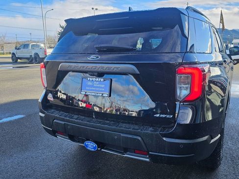 Certified 2022 Ford Explorer Timberline image 7